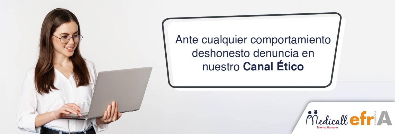 Banner canal ético MedicallTH