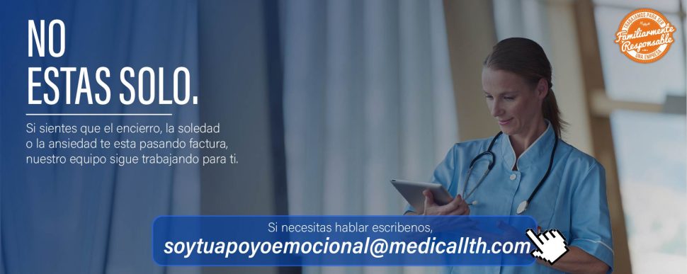 Soy tu apoyo emocional